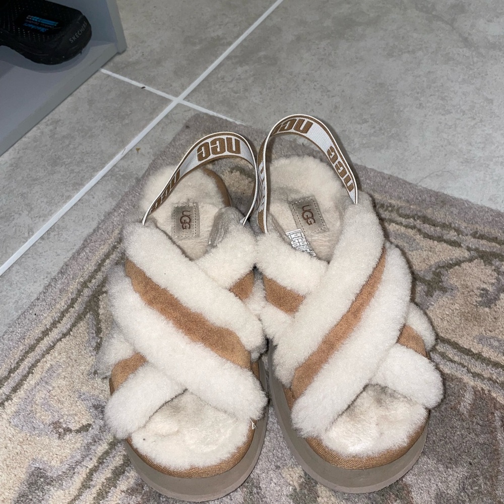 Platform Uggs